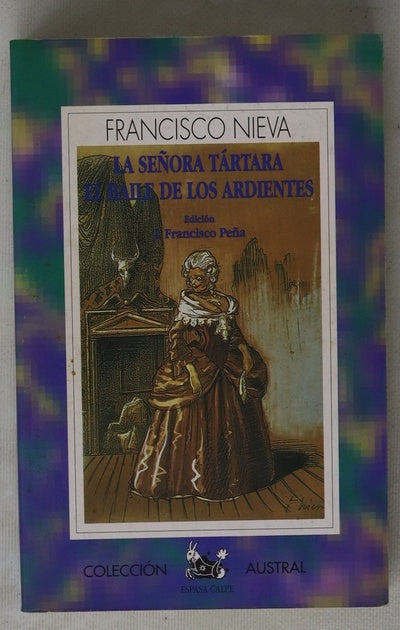 La señora tártara El baile de los ardientes
