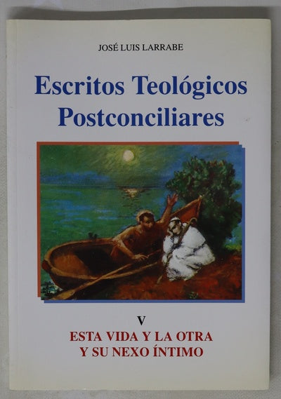 Escritos teológicos postconciliares