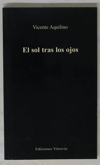 El sol tras los ojos