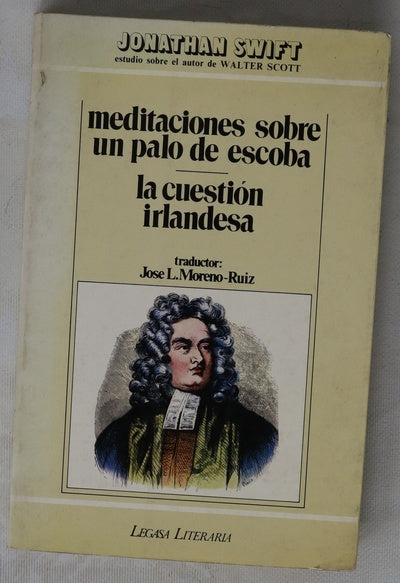 Meditaciones sobre un palo de escoba