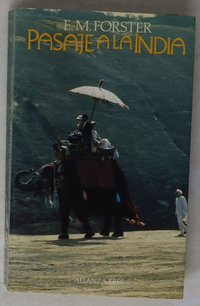 Pasaje a la India