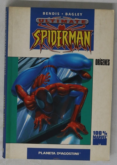 Ultimate Spiderman