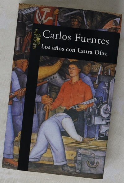 Los años con Laura Díaz