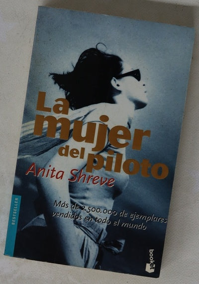 La mujer del piloto