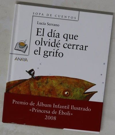 El día que olvidé cerrar el grifo