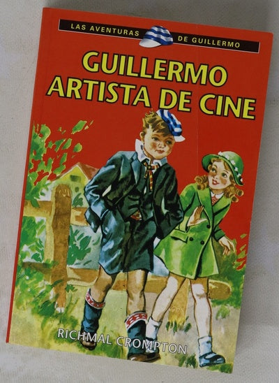 Guillermo artista de cine