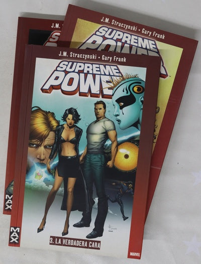 Supreme power 