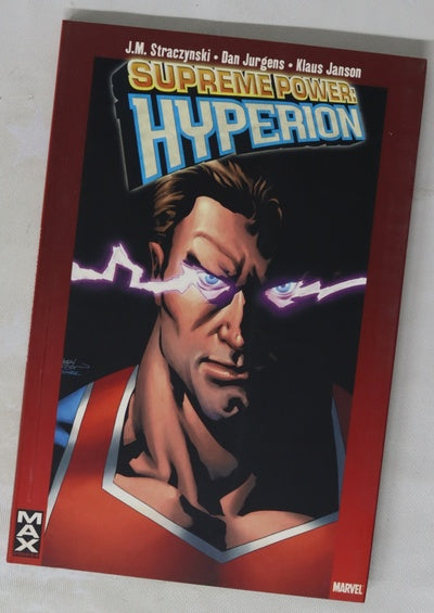 Supreme power, Hyperion
