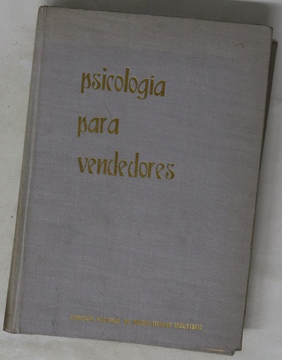 Psicología para vendedores