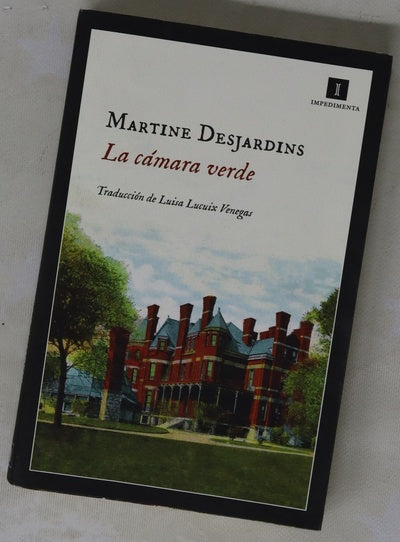La cámara verde