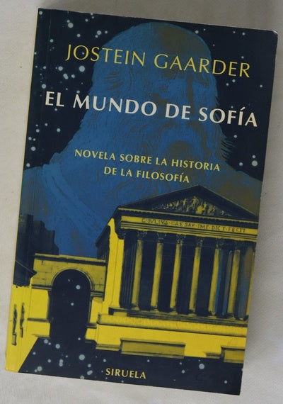 El mundo de Sofía : novela sobre la historia de la filosofía