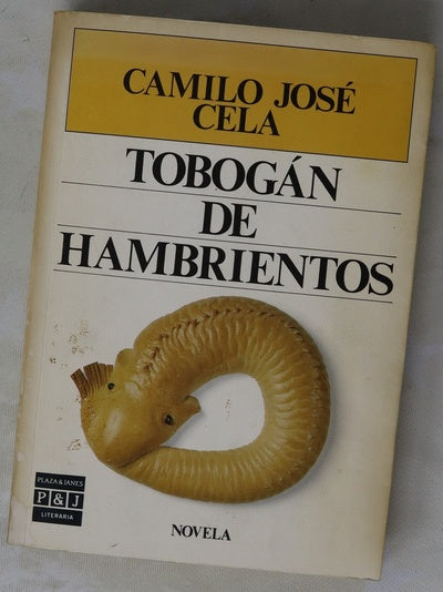 Tobogán de hambrientos