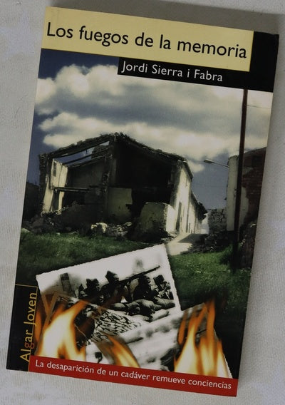 Los fuegos de la memoria
