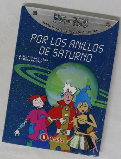 Por los anillos de Saturno