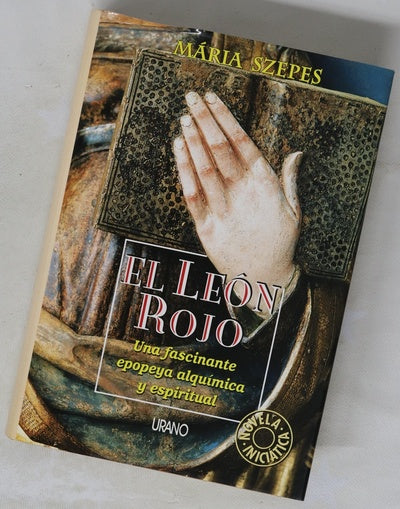 El león rojo