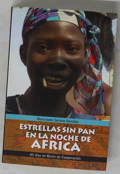 Estrellas sin pan en la noche de africa