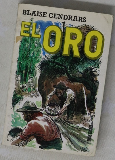 El oro