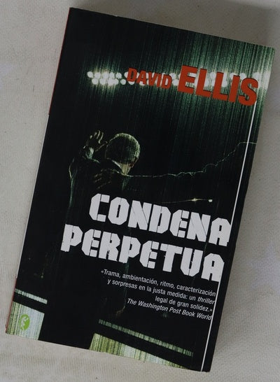 Condena perpetua