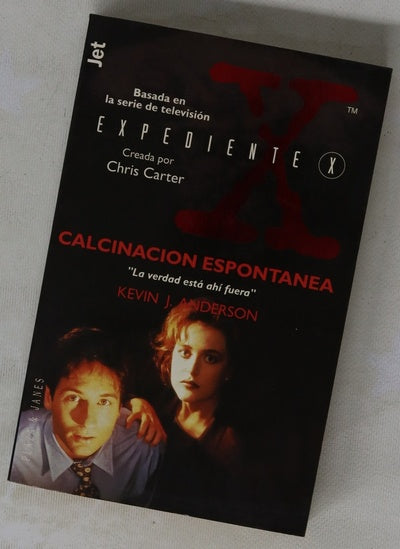 Calcinación espontánea