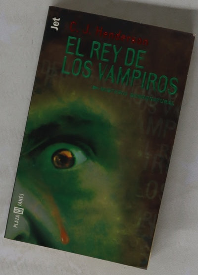 El rey de los vampiros