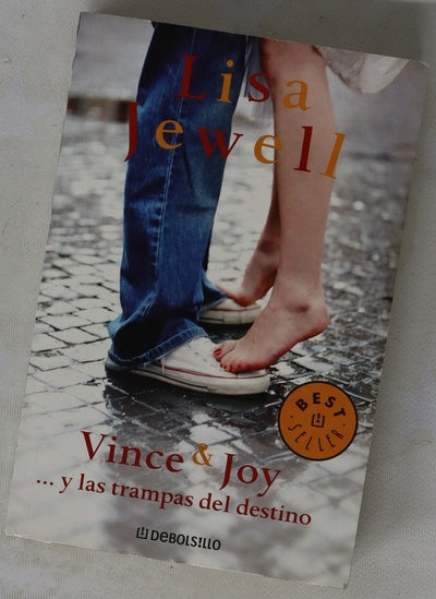 Vince & Joy --y las trampas del destino
