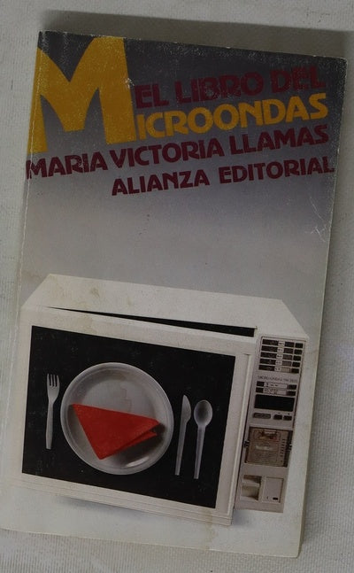 El libro del microondas