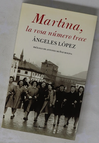 Martina, la rosa número trece