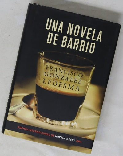 Una novela de barrio