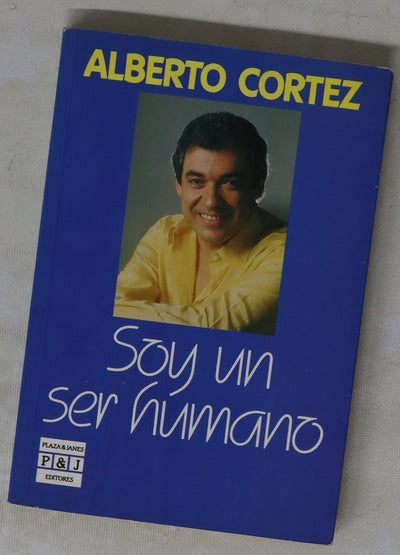 Soy un ser humano