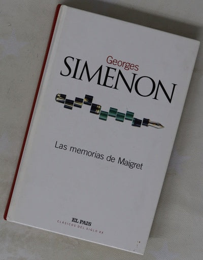 Las memorias de Maigret