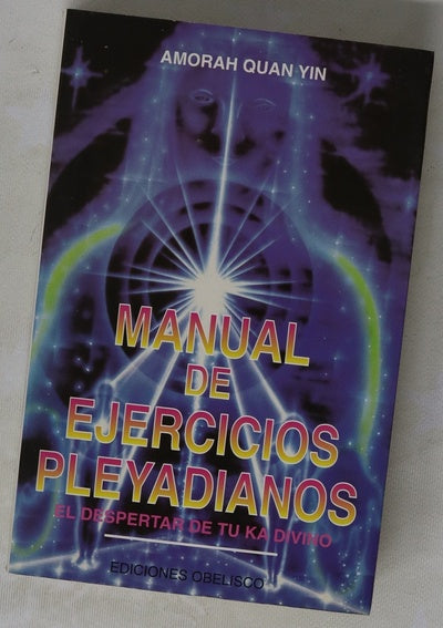 Manual de ejercicios pleyadianos