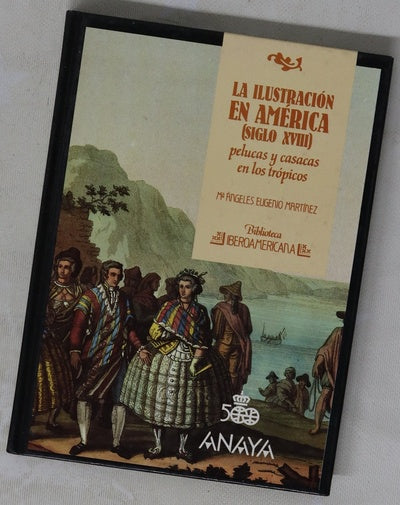 La ilustración en américa