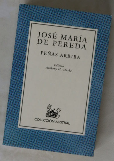 Peñas arriba