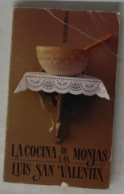 La cocina de las monjas