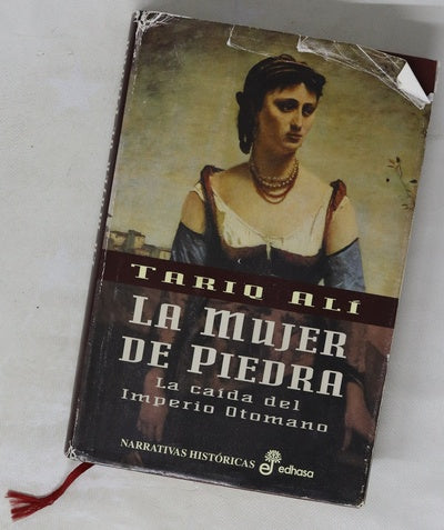 La mujer de piedra