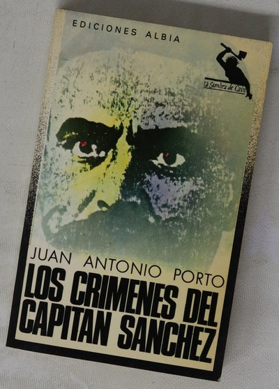 Los crímenes del capitán Sánchez