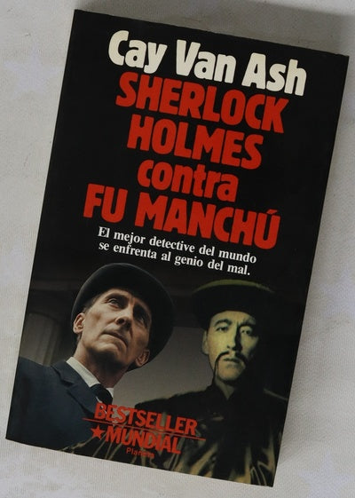 Sherlock Holmes contra Fu Manchú