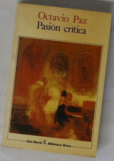 Pasión crítica