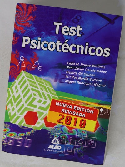Test psicotécnicos