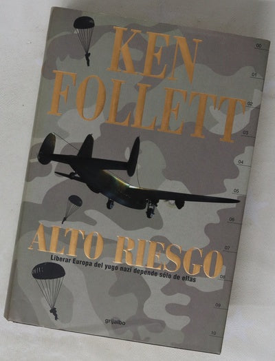 Alto riesgo