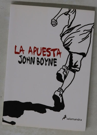 La apuesta