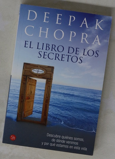 El libro de los secretos descubre quiénes somos, de dónde venimos y por qué estamos en esta vida