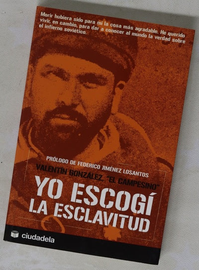 Yo escogí la esclavitud