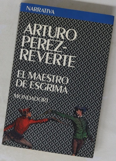 El maestro de esgrima