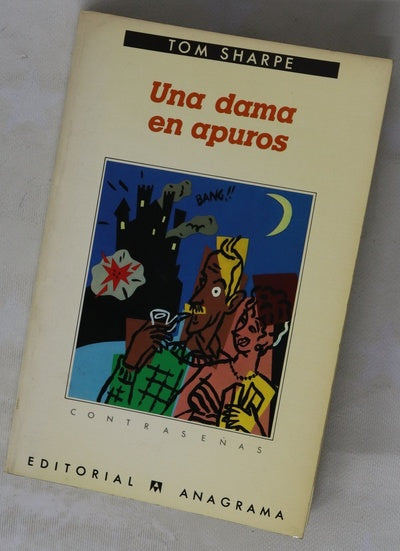 Una dama en apuros