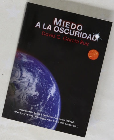Miedo a la oscuridad
