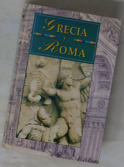 Grecia y Roma