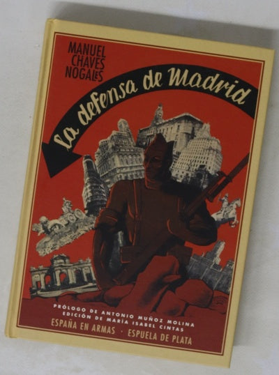 La defensa de Madrid