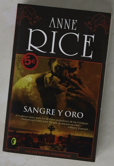 Sangre y oro