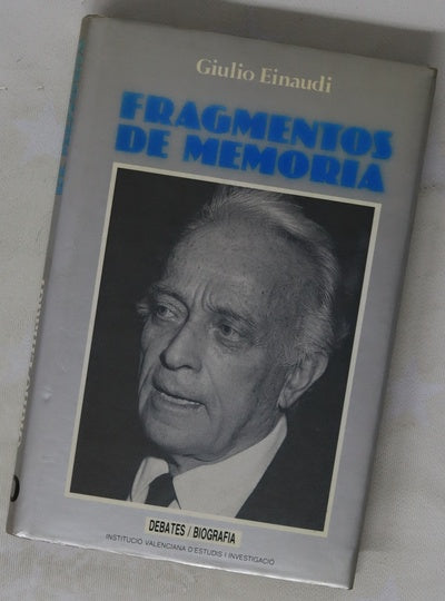 Fragmentos de memoria